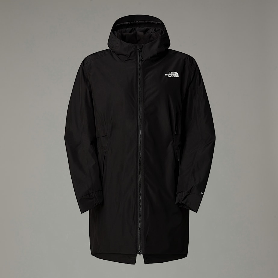 Parka The North Face Plus Size Hikesteller Insulated Mujer Negros | NF0A28Y8U