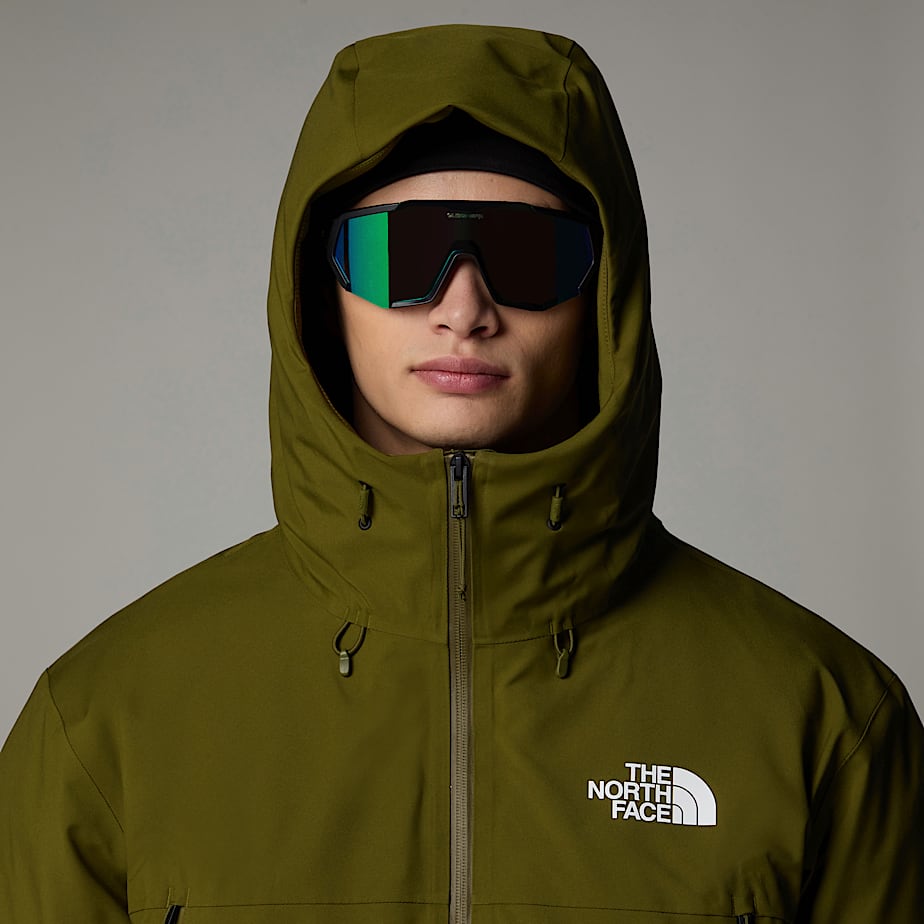 Parka The North Face Range Down Hombre Verdes | NF0A48F9I