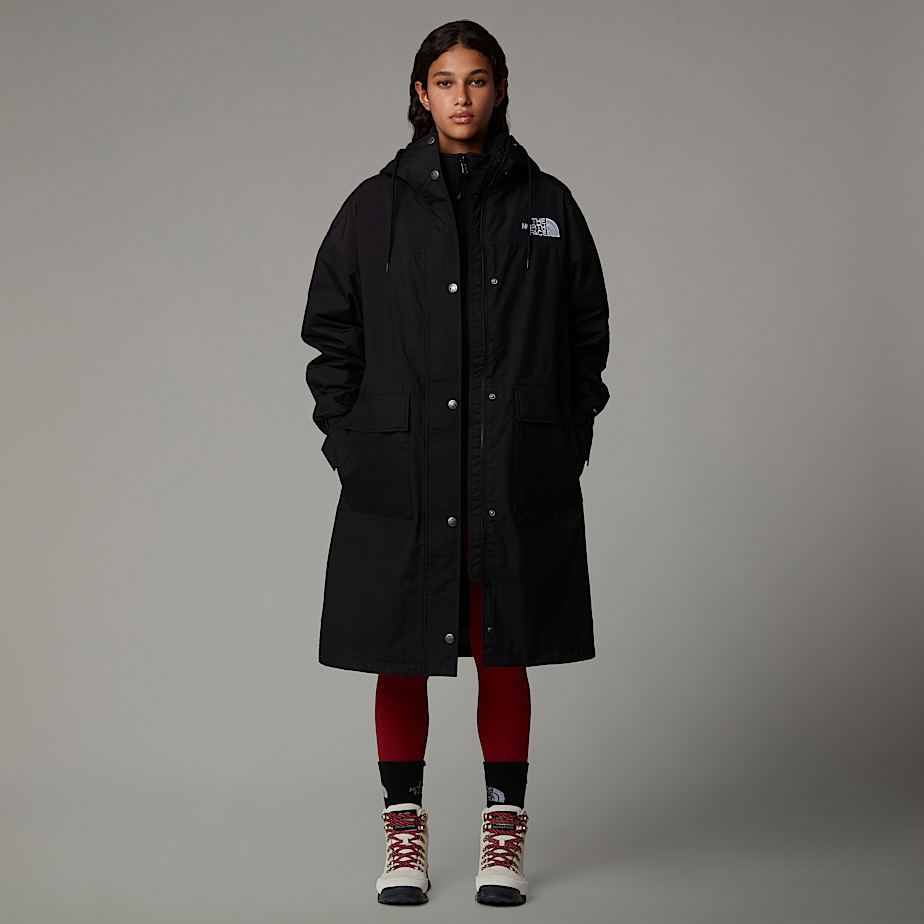 Parka The North Face Reign On Mujer Negros | NF0A31I2N