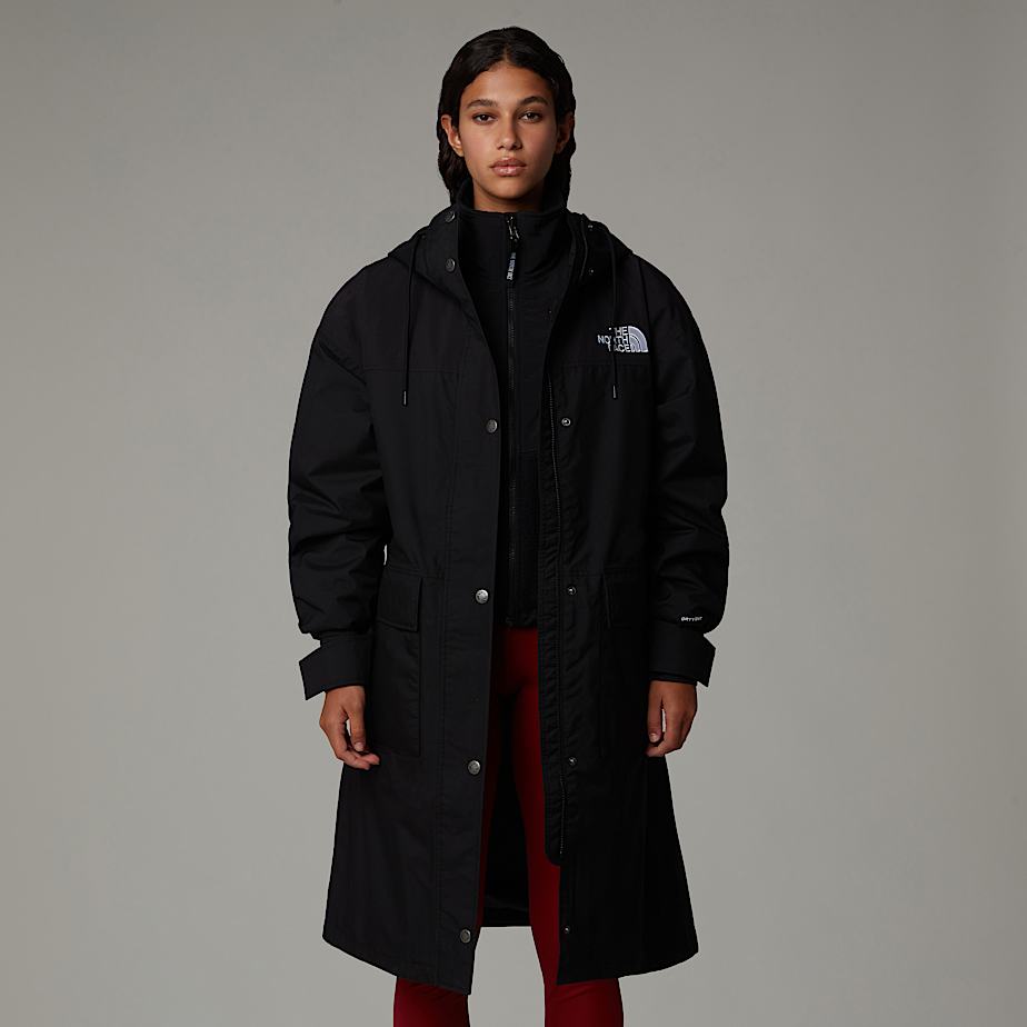 Parka The North Face Reign On Mujer Negros | NF0A31I2N