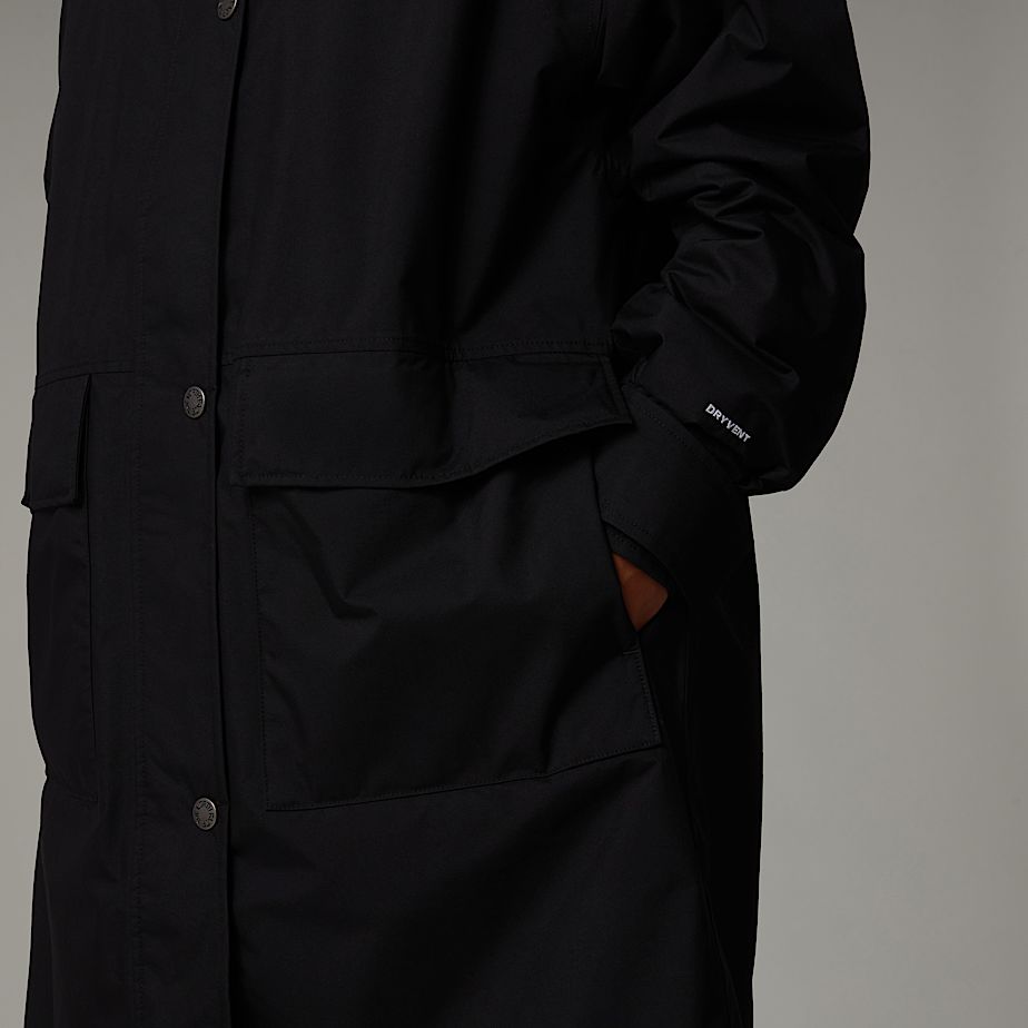 Parka The North Face Reign On Mujer Negros | NF0A31I2N