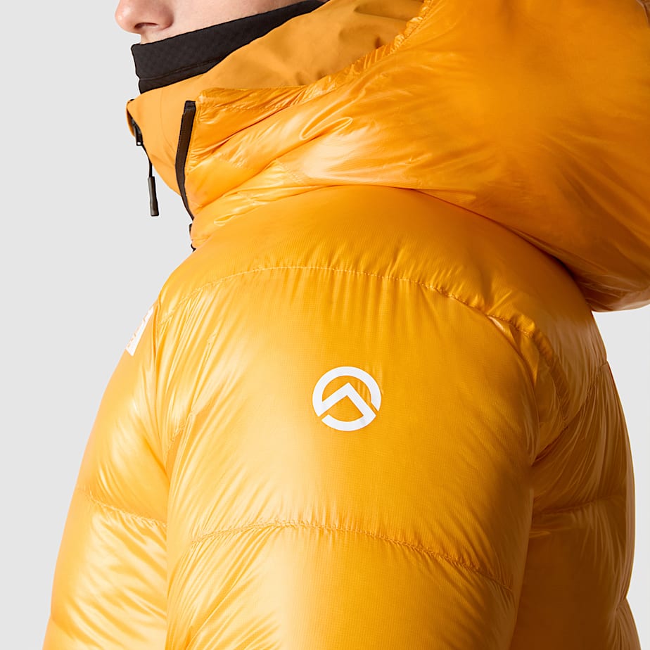 Parka The North Face Summit Pumori Down Hombre Dorados | NF0A21L9K