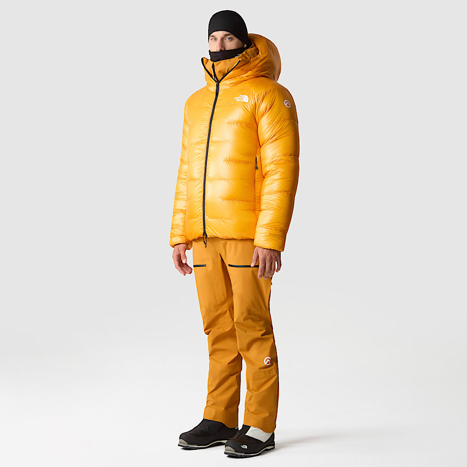Parka The North Face Summit Pumori Down Hombre Dorados | NF0A21L9K