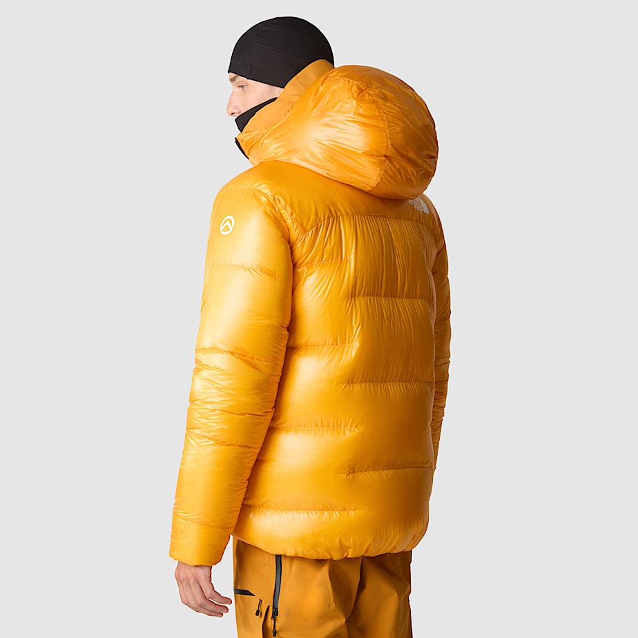 Parka The North Face Summit Pumori Down Hombre Dorados | NF0A21L9K