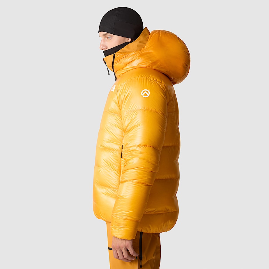 Parka The North Face Summit Pumori Down Hombre Dorados | NF0A21L9K