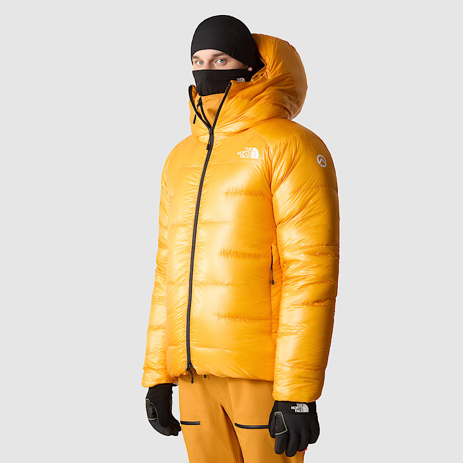 Parka The North Face Summit Pumori Down Hombre Dorados | NF0A21L9K