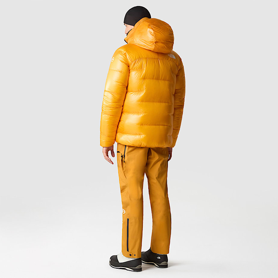Parka The North Face Summit Pumori Down Hombre Dorados | NF0A21L9K