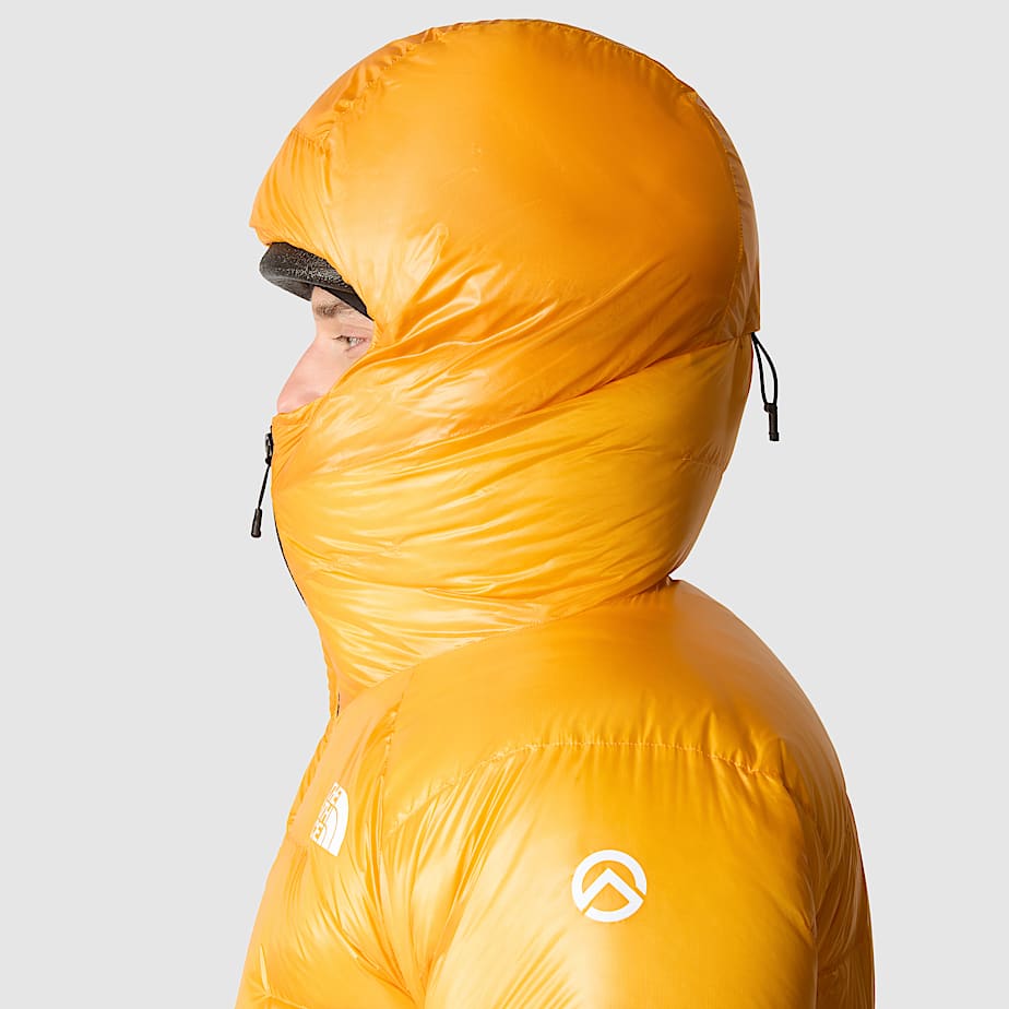 Parka The North Face Summit Pumori Down Hombre Dorados | NF0A21L9K