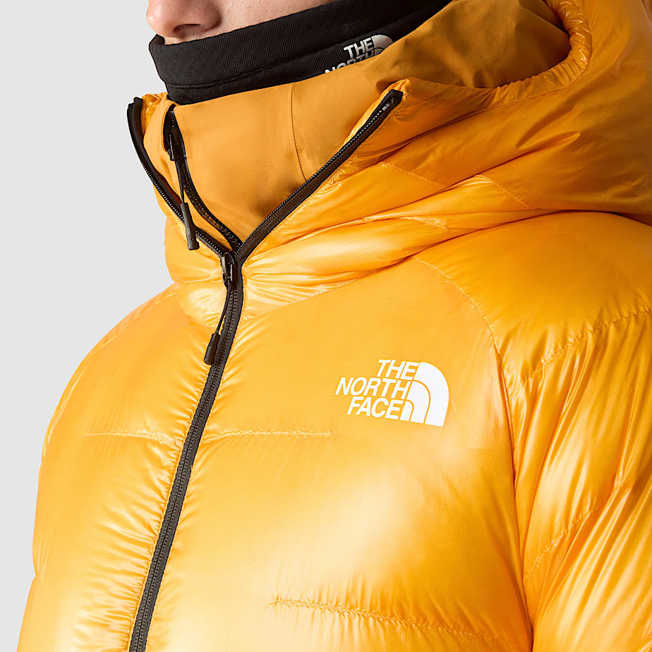 Parka The North Face Summit Pumori Down Hombre Dorados | NF0A21L9K