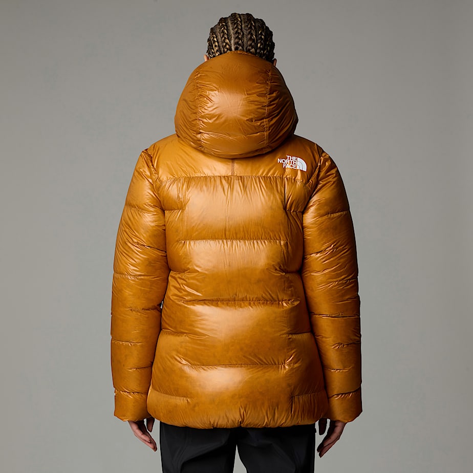 Parka The North Face Summit Pumori Down Mujer Dorados | NF0A69A3J