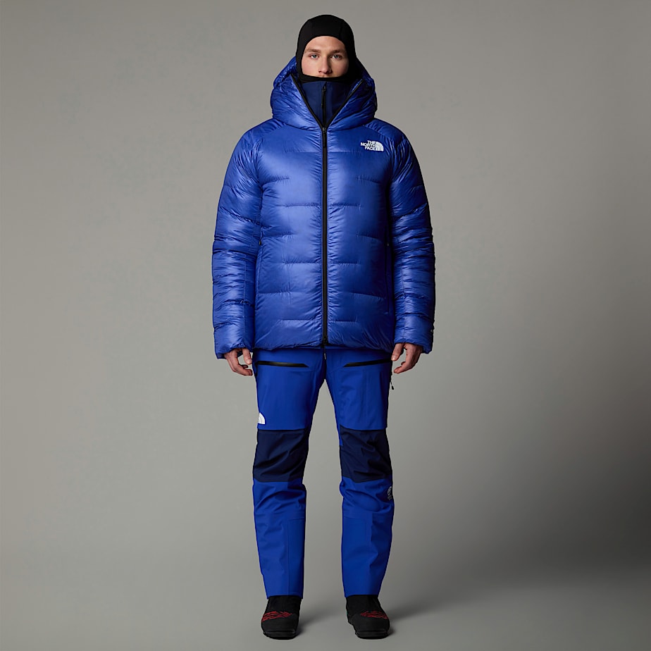 Parka The North Face Summit Pumori Down Hombre Azules | NF0A58G9X