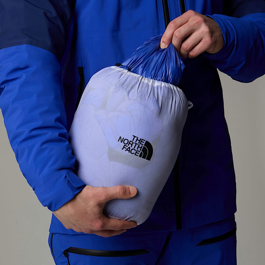 Parka The North Face Summit Pumori Down Hombre Azules | NF0A58G9X