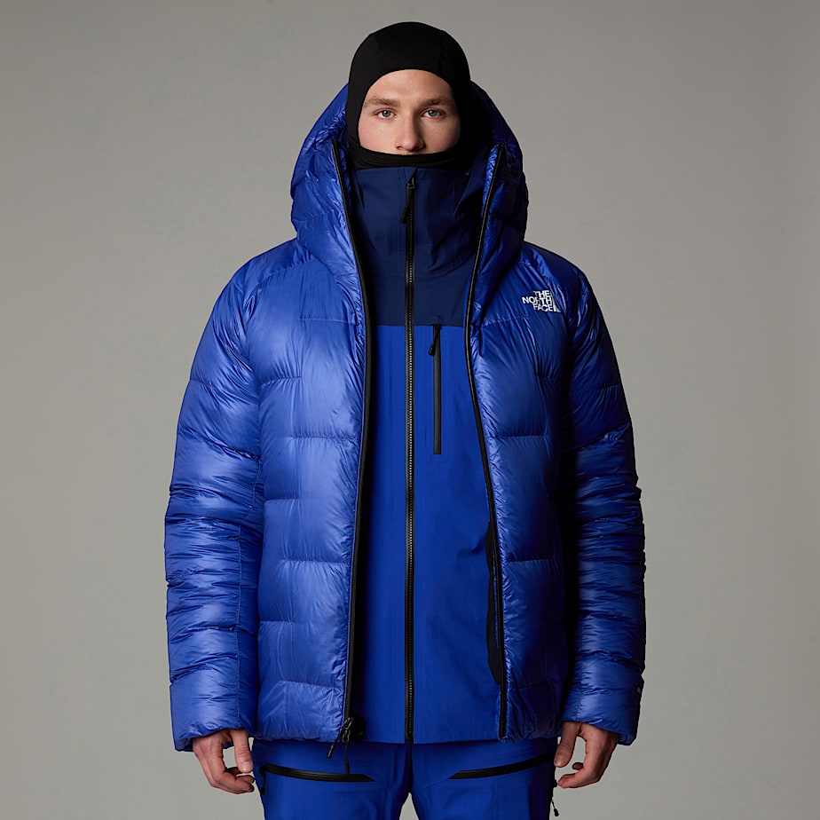 Parka The North Face Summit Pumori Down Hombre Azules | NF0A58G9X