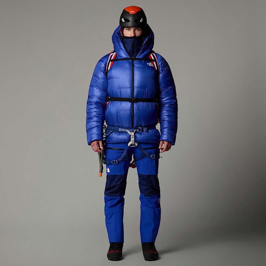 Parka The North Face Summit Pumori Down Hombre Azules | NF0A58G9X