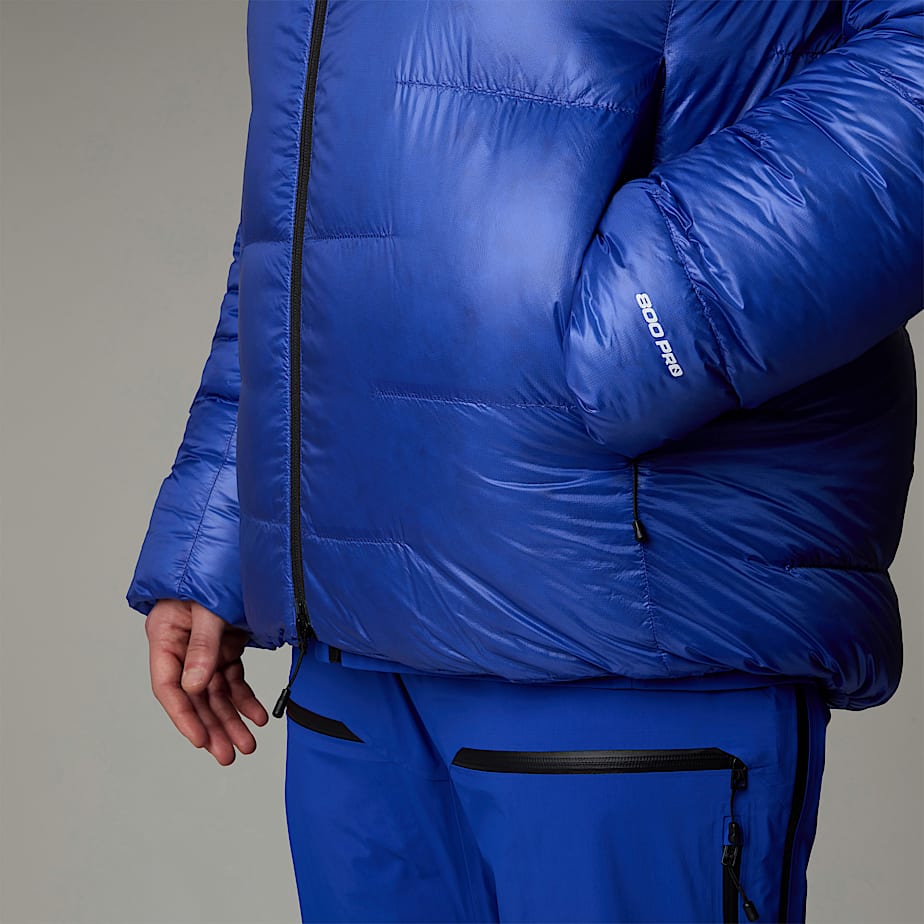 Parka The North Face Summit Pumori Down Hombre Azules | NF0A58G9X