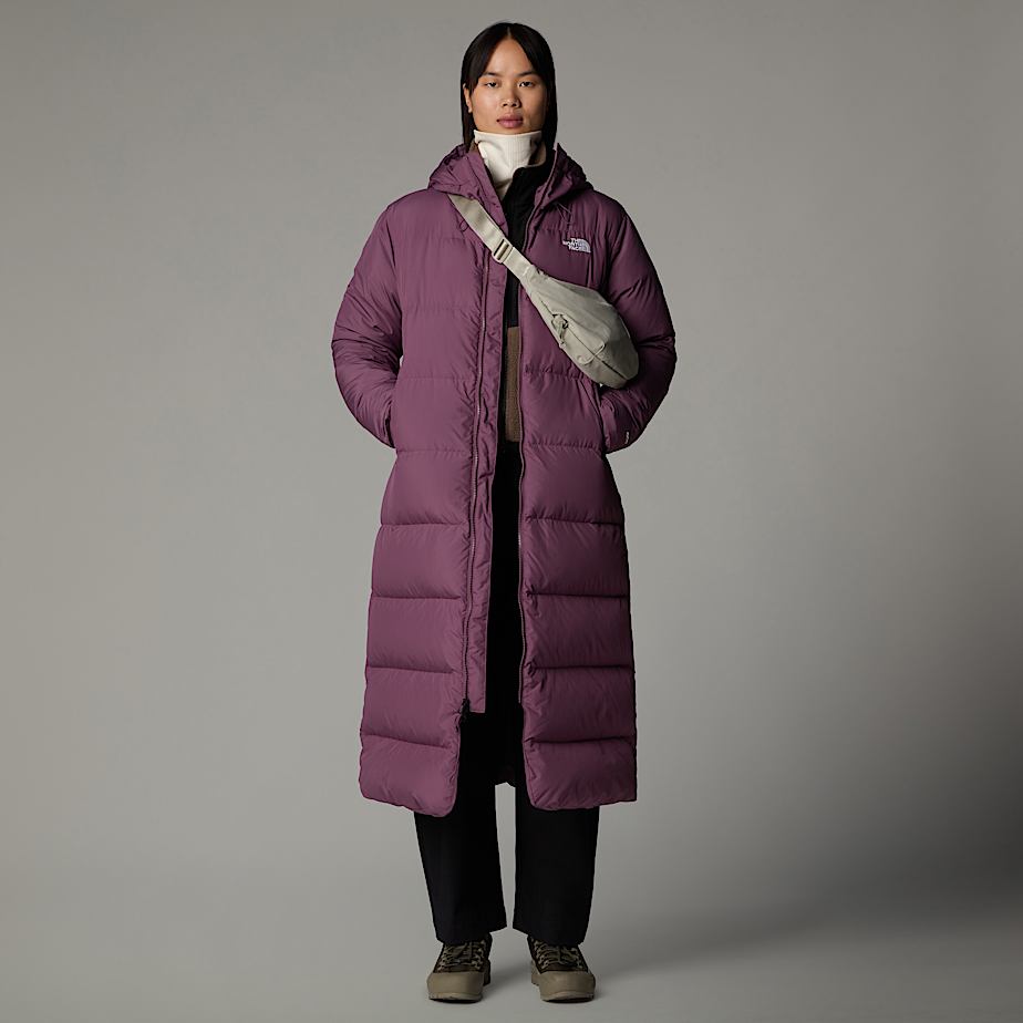 Parka The North Face Triple C Mujer Morados | NF0A47Y1T