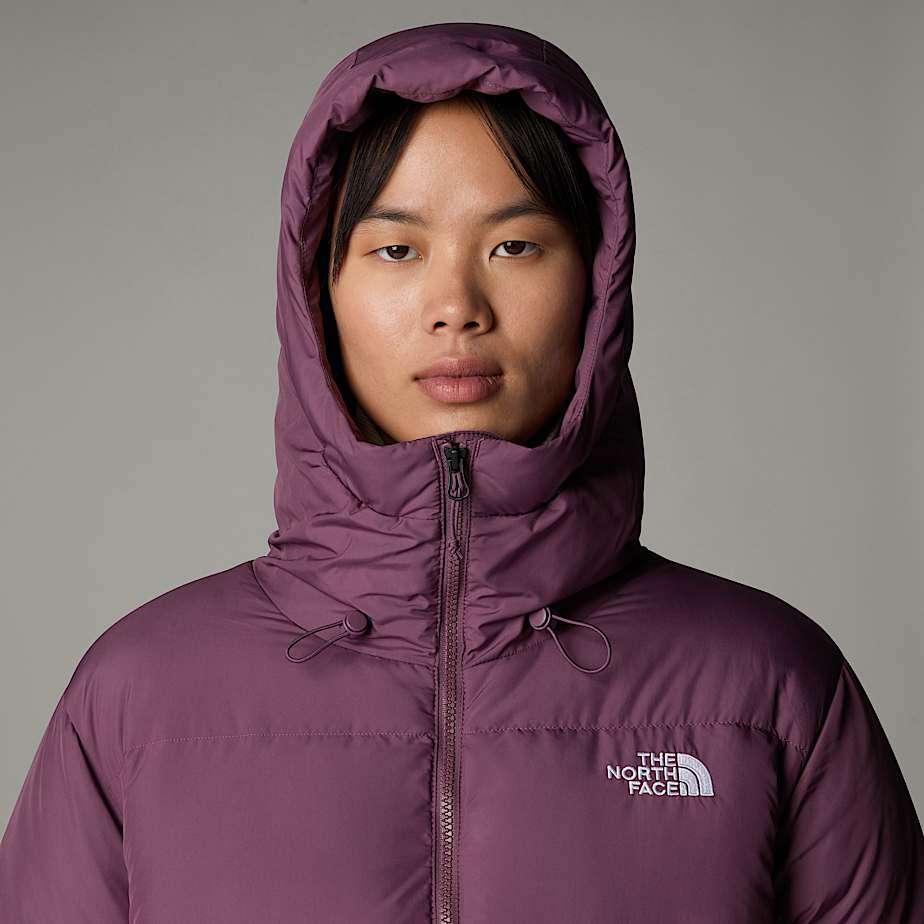 Parka The North Face Triple C Mujer Morados | NF0A47Y1T