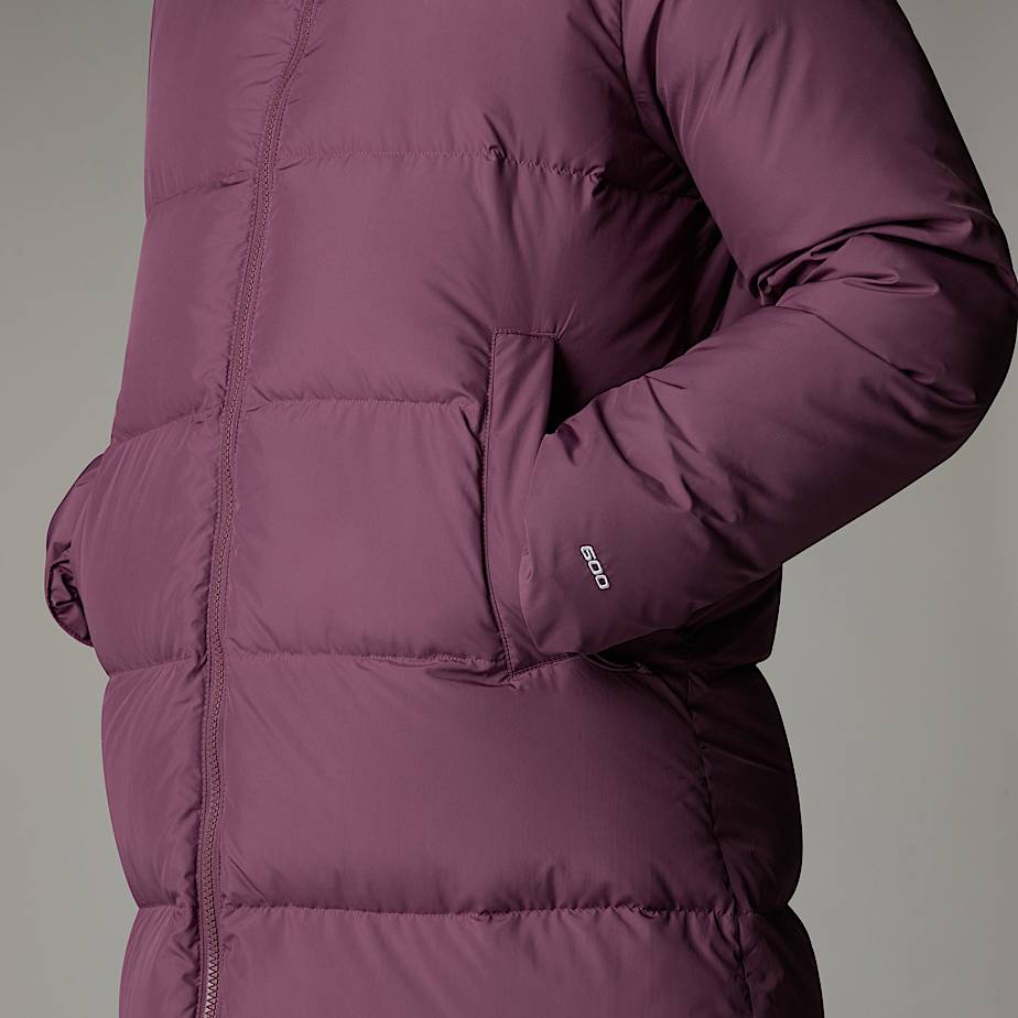 Parka The North Face Triple C Mujer Morados | NF0A47Y1T