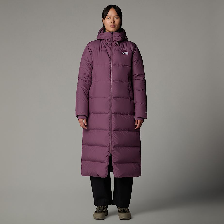 Parka The North Face Triple C Mujer Morados | NF0A47Y1T