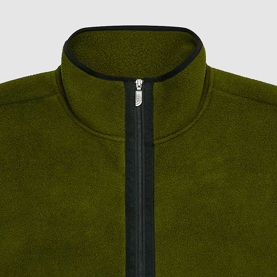 Pullover The North Face X CDG North Dome Fleece Mujer Verdes | NF0A22E5L