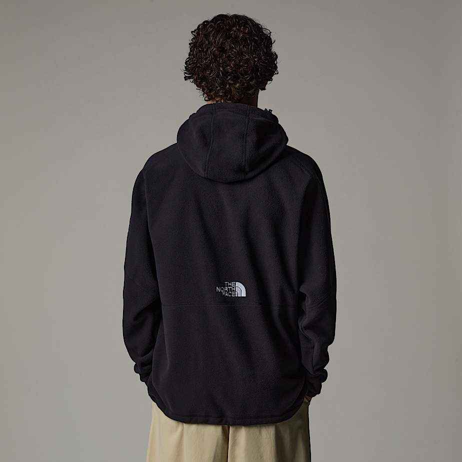 Pullover The North Face X Yinka Ilori Fleece Anorak Mujer Negros | NF0A08F8Q