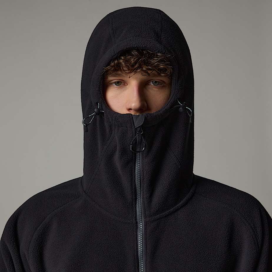 Pullover The North Face X Yinka Ilori Fleece Anorak Mujer Negros | NF0A08F8Q