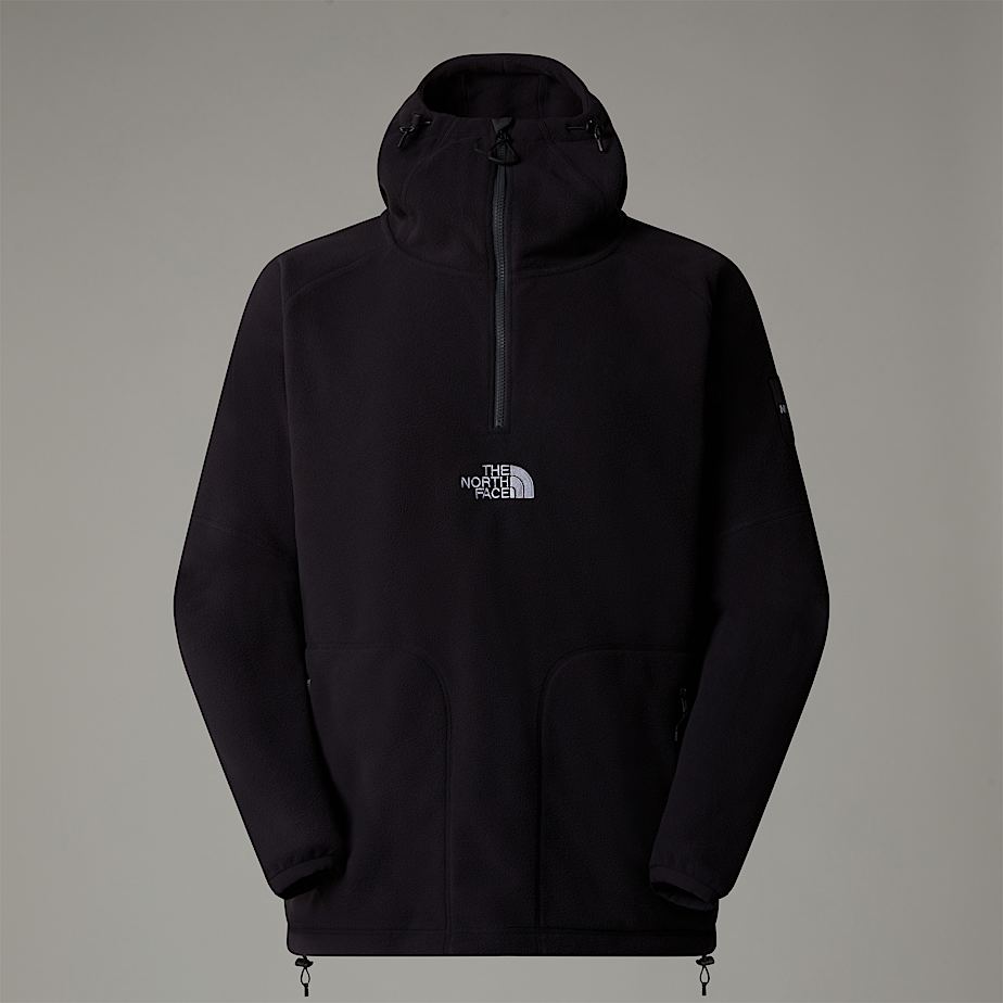 Pullover The North Face X Yinka Ilori Fleece Anorak Mujer Negros | NF0A08F8Q