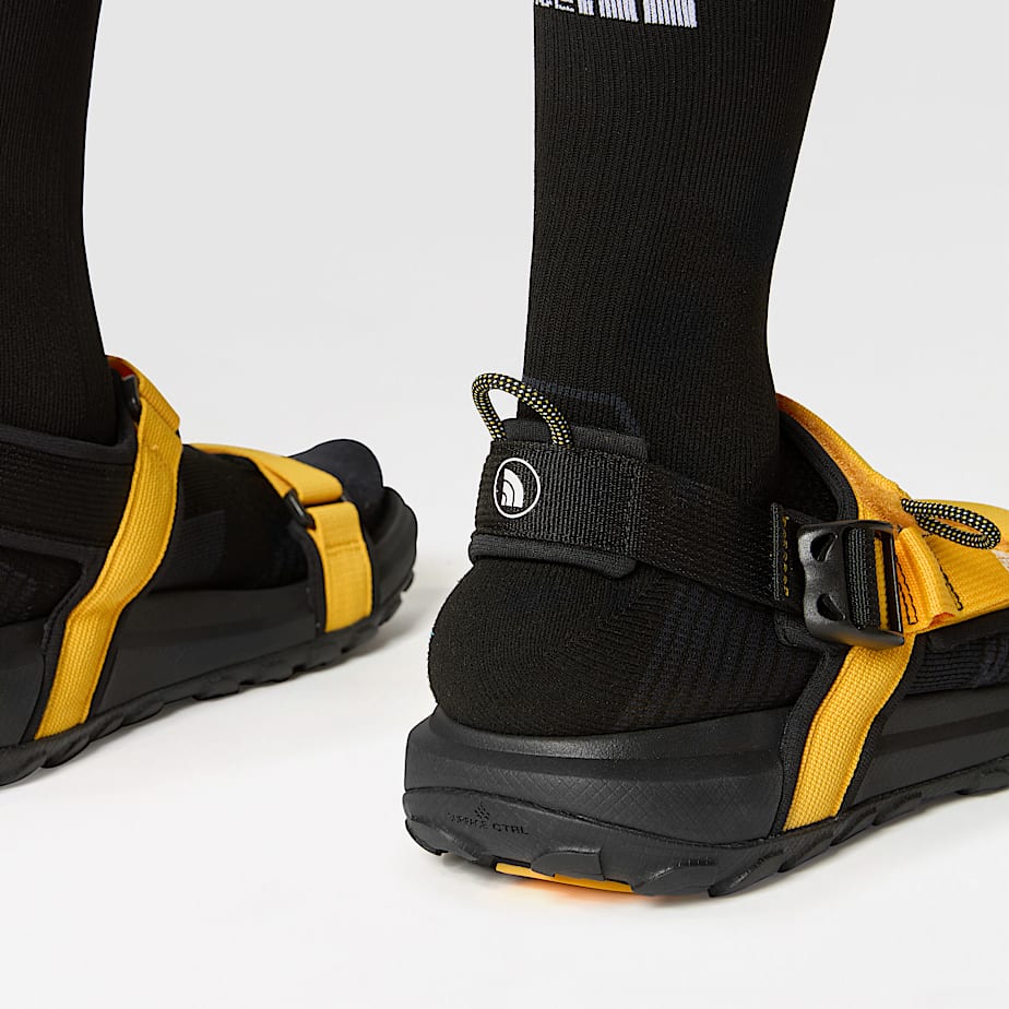 Sandalias The North Face Explore Camp Hombre Dorados | NF0A26F8A