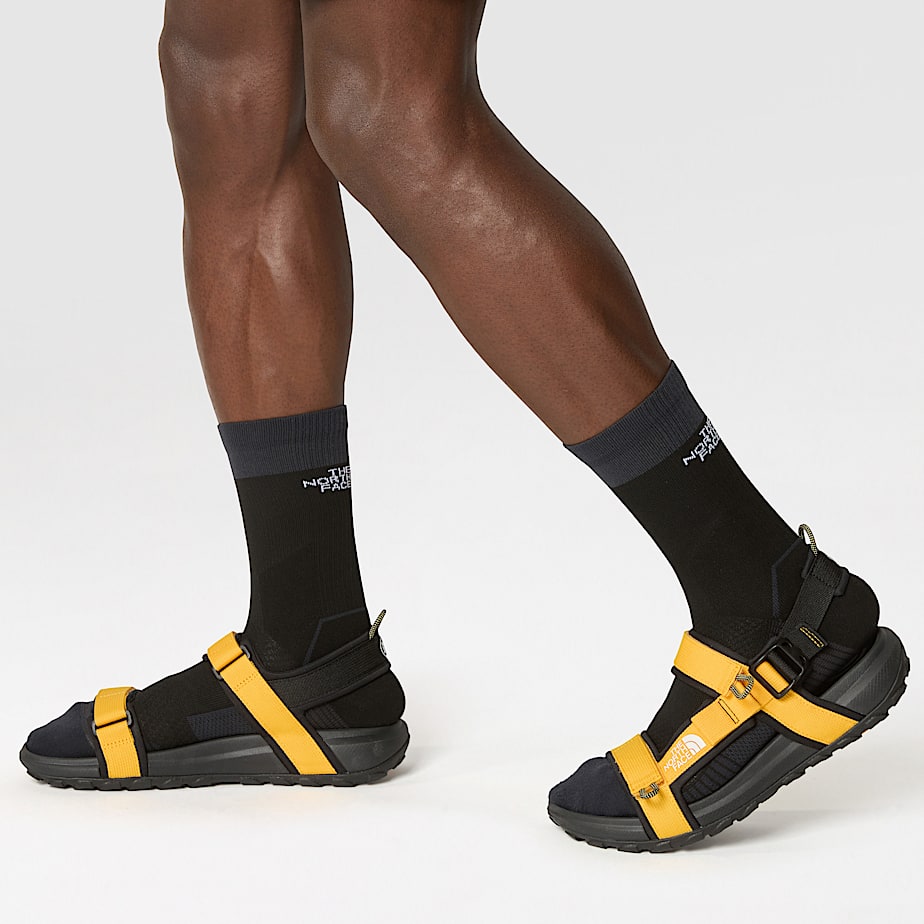 Sandalias The North Face Explore Camp Hombre Dorados | NF0A26F8A