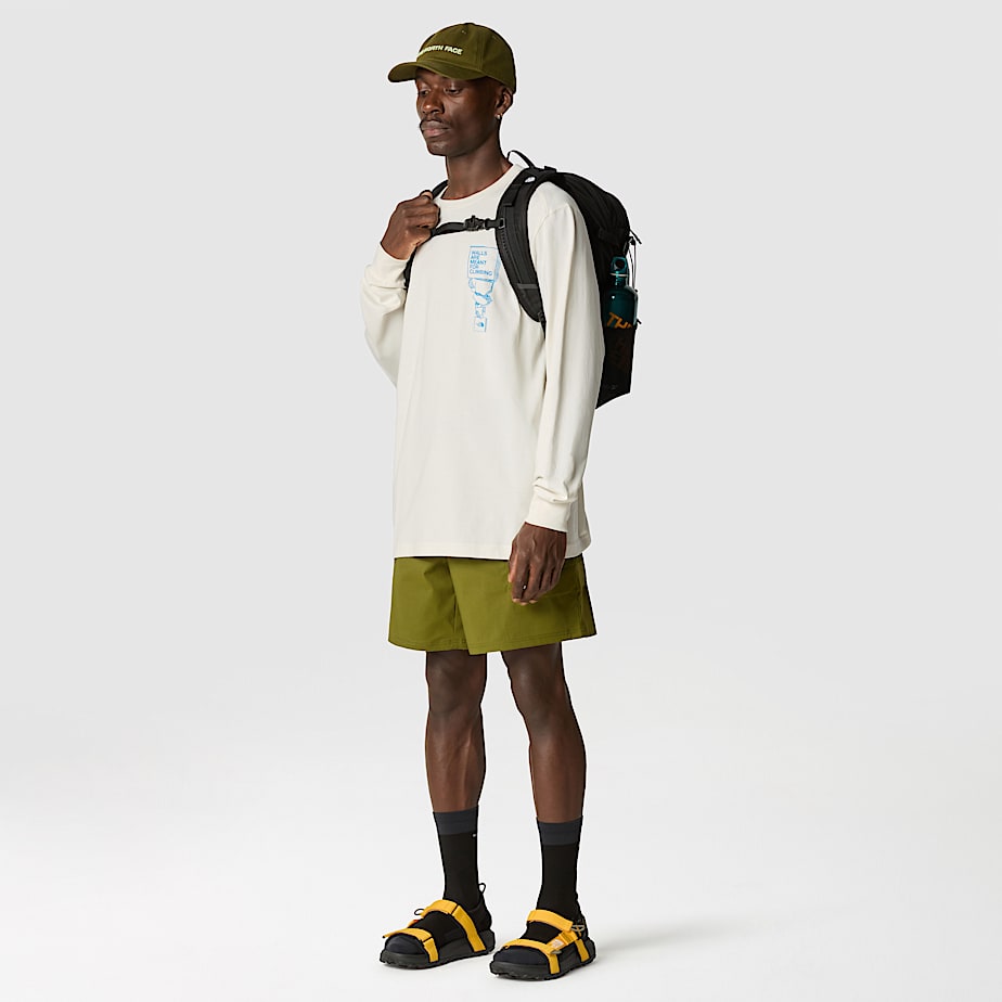 Sandalias The North Face Explore Camp Hombre Dorados | NF0A26F8A