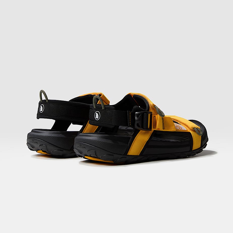 Sandalias The North Face Explore Camp Hombre Dorados | NF0A26F8A