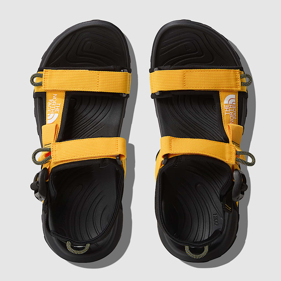 Sandalias The North Face Explore Camp Hombre Dorados | NF0A26F8A