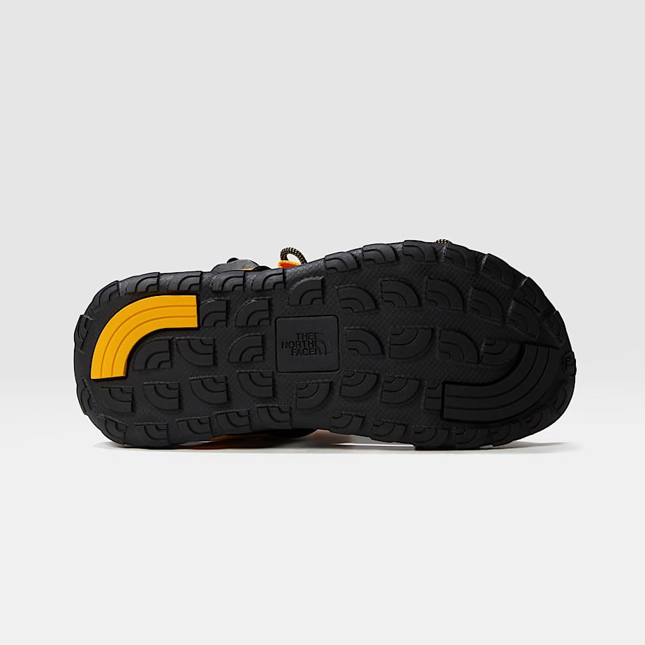 Sandalias The North Face Explore Camp Hombre Dorados | NF0A26F8A