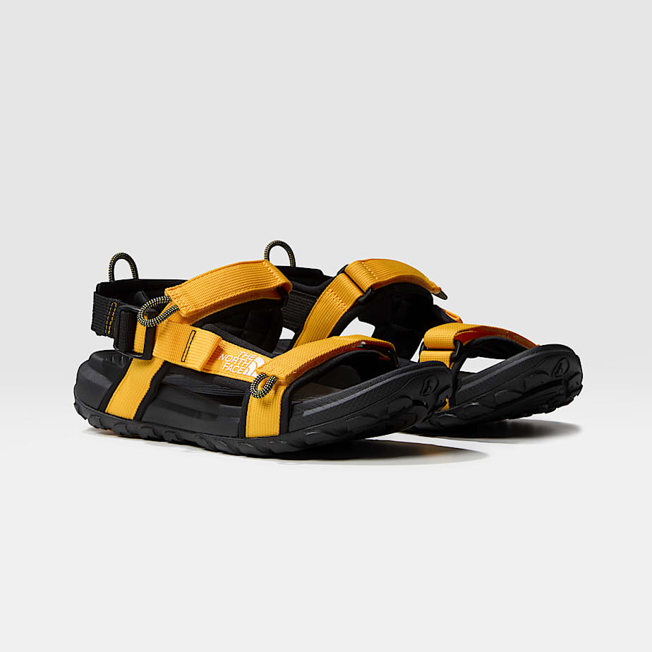 Sandalias The North Face Explore Camp Hombre Dorados | NF0A26F8A