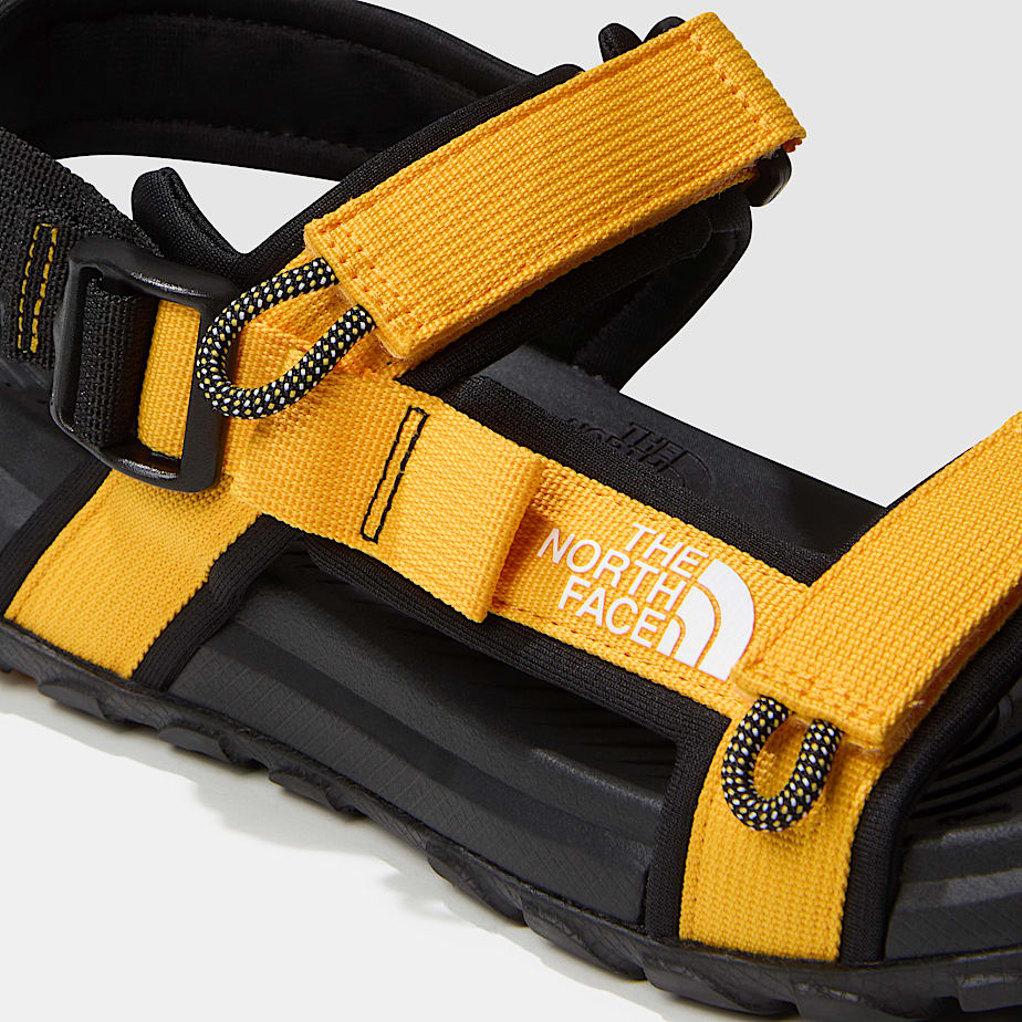 Sandalias The North Face Explore Camp Hombre Dorados | NF0A26F8A