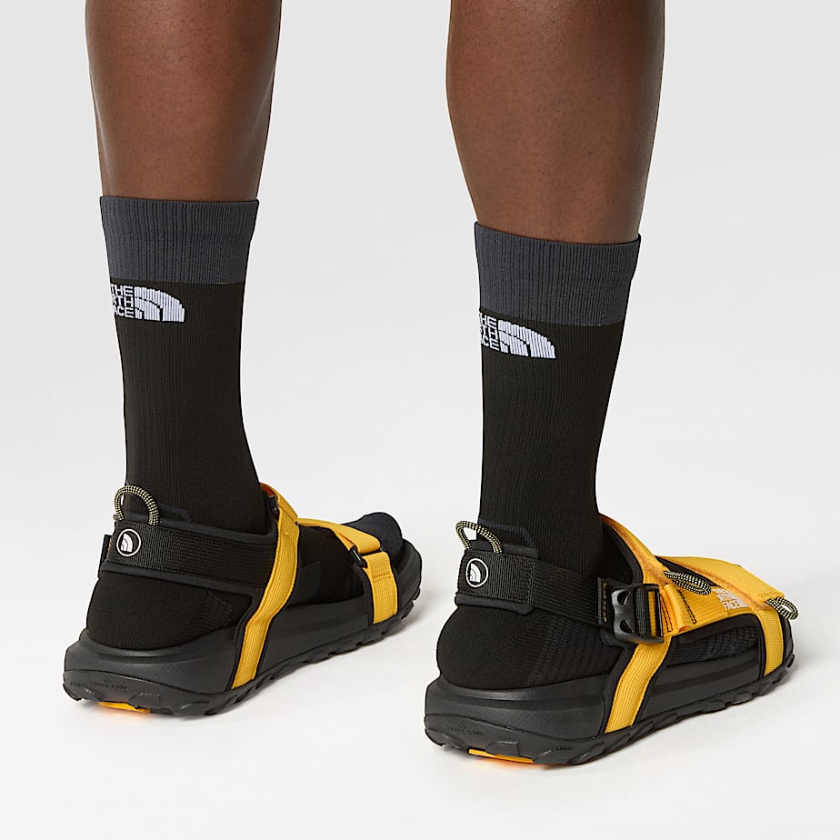 Sandalias The North Face Explore Camp Hombre Dorados | NF0A26F8A