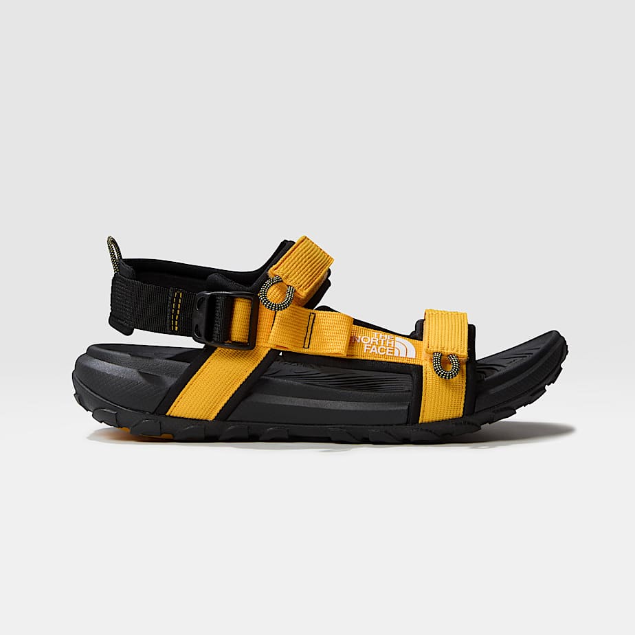 Sandalias The North Face Explore Camp Hombre Dorados | NF0A26F8A
