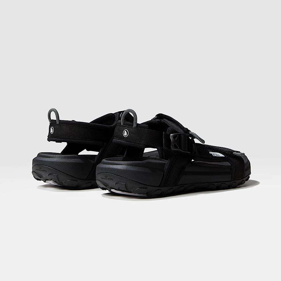 Sandalias The North Face Explore Camp Mujer Negros | NF0A55X5D