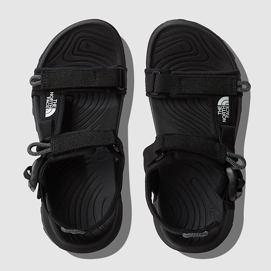 Sandalias The North Face Explore Camp Mujer Negros | NF0A55X5D