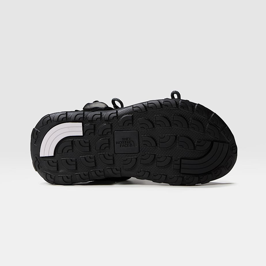 Sandalias The North Face Explore Camp Mujer Negros | NF0A55X5D
