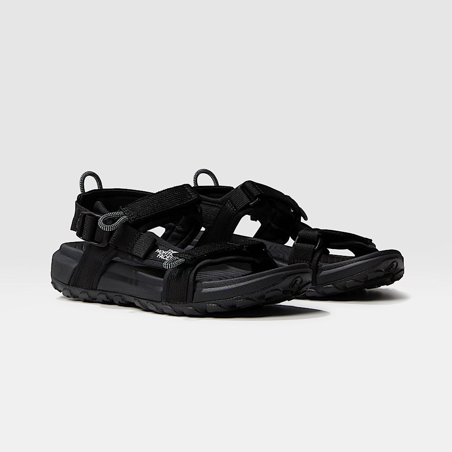 Sandalias The North Face Explore Camp Mujer Negros | NF0A55X5D
