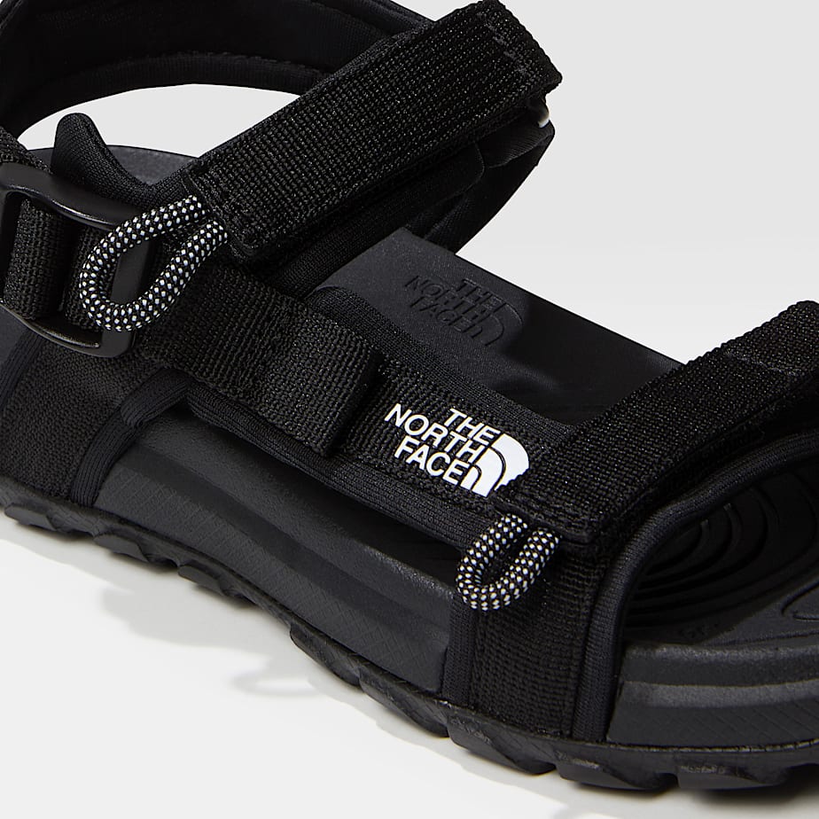 Sandalias The North Face Explore Camp Mujer Negros | NF0A55X5D