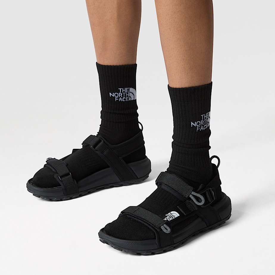 Sandalias The North Face Explore Camp Mujer Negros | NF0A55X5D