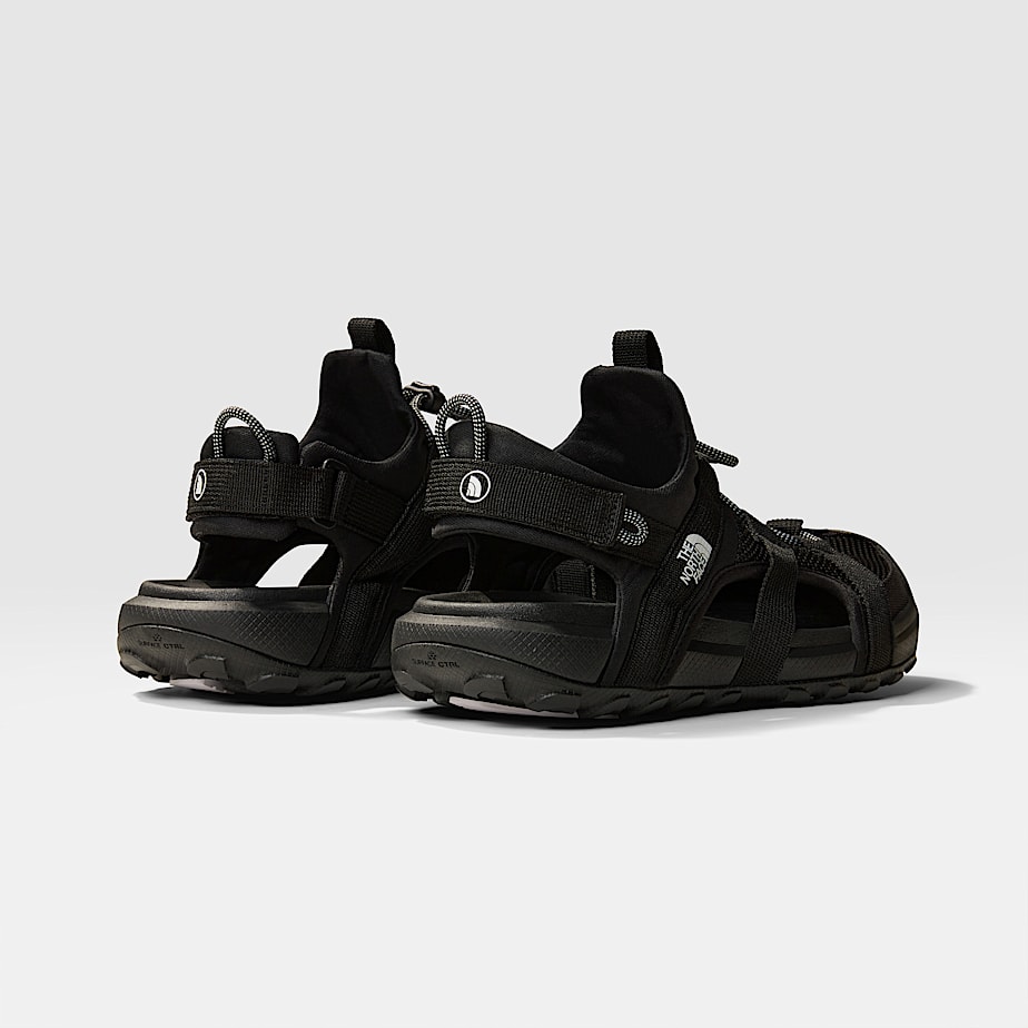 Sandalias The North Face Explore Camp Mujer Negros | NF0A86F1C