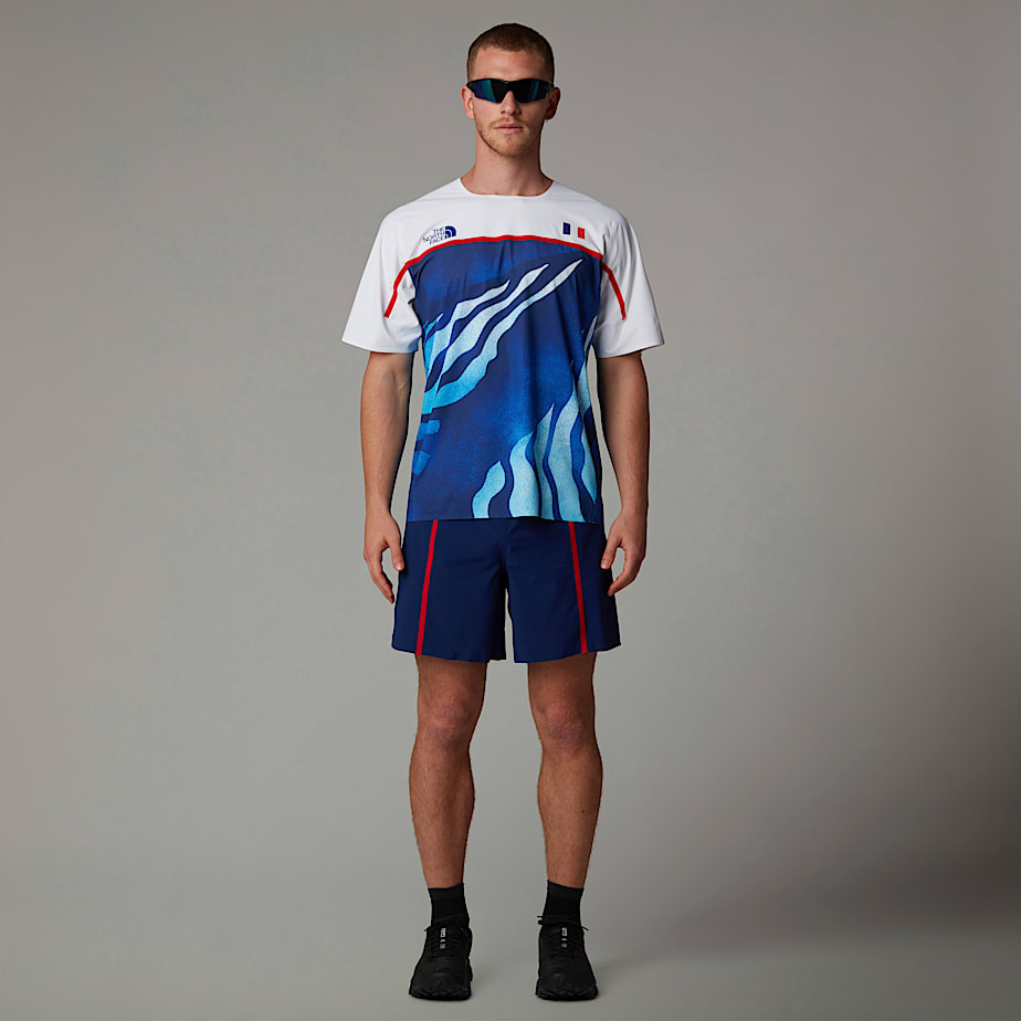 Short The North Face Comp Hombre Azules | NF0A70L9G