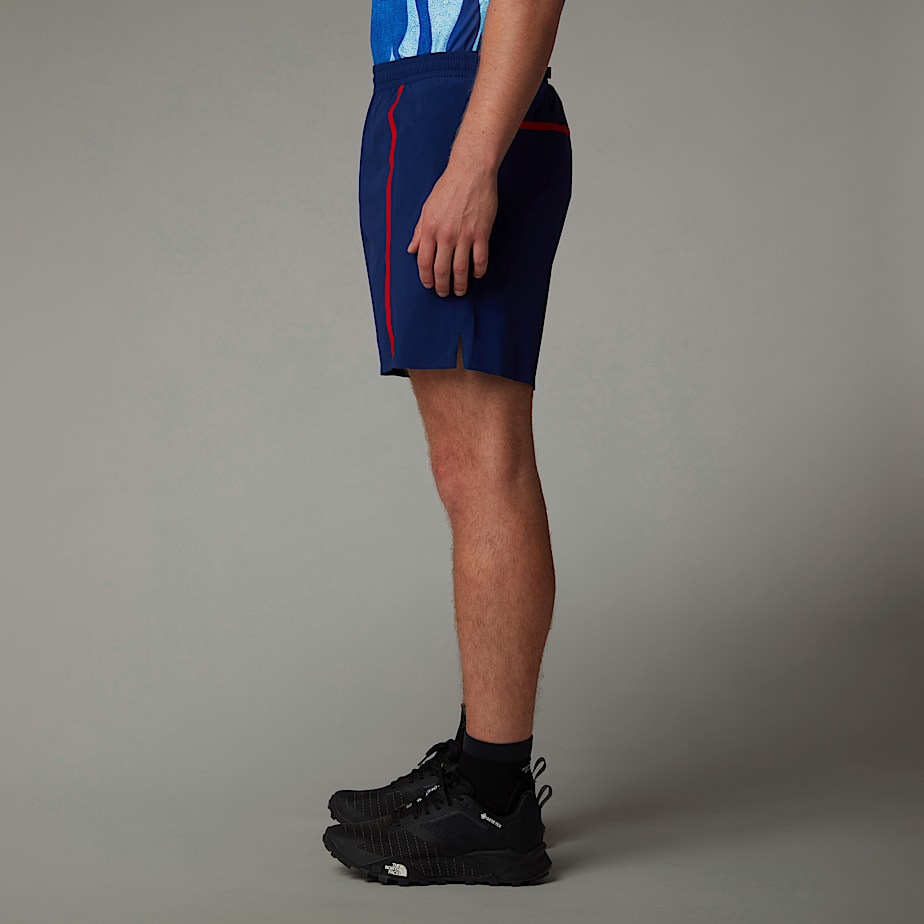Short The North Face Comp Hombre Azules | NF0A70L9G