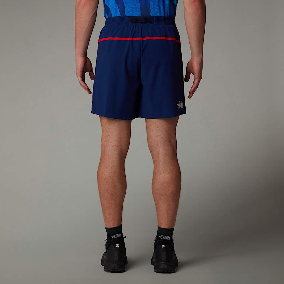 Short The North Face Comp Hombre Azules | NF0A70L9G