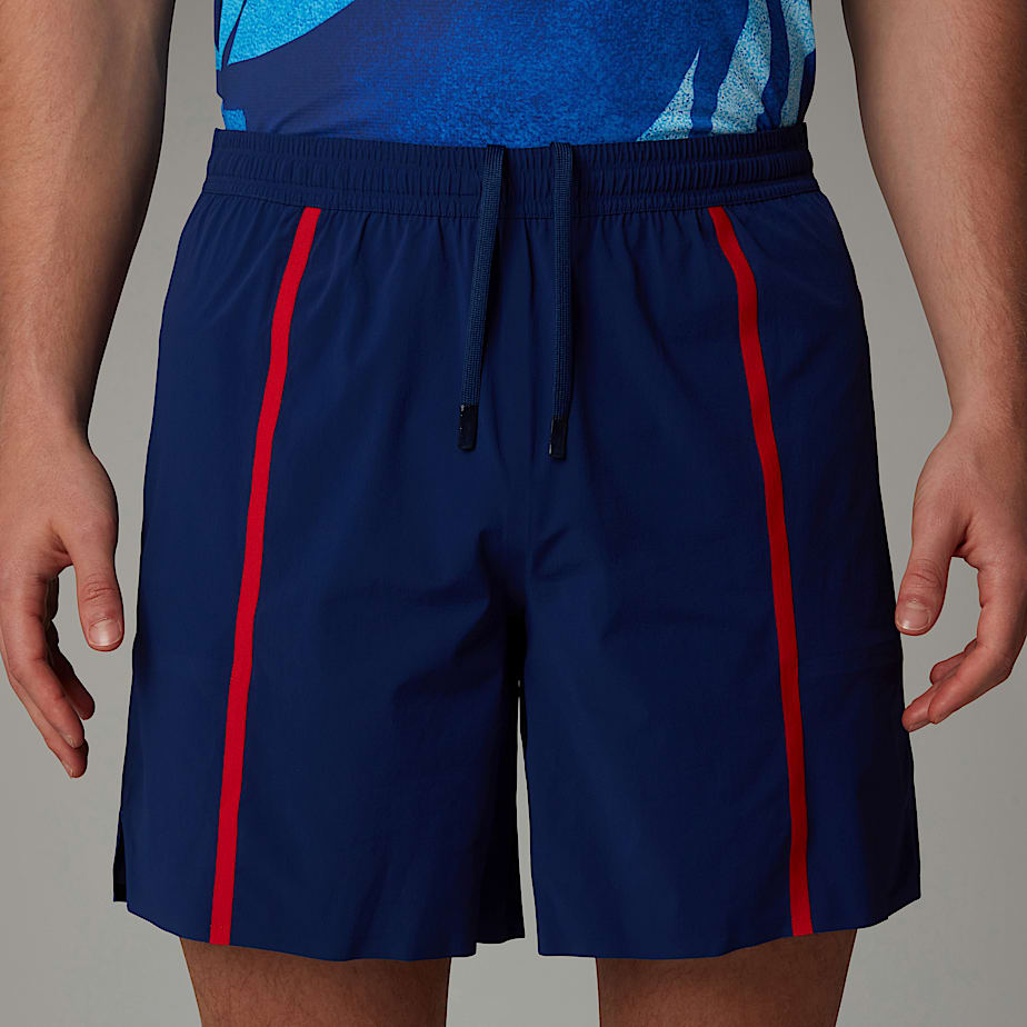 Short The North Face Comp Hombre Azules | NF0A70L9G