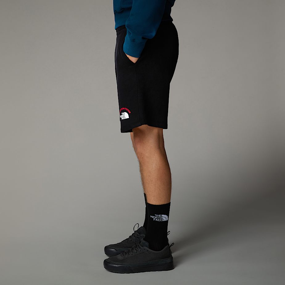 Short The North Face Expedition System Graphic Hombre Negros | NF0A43T8O