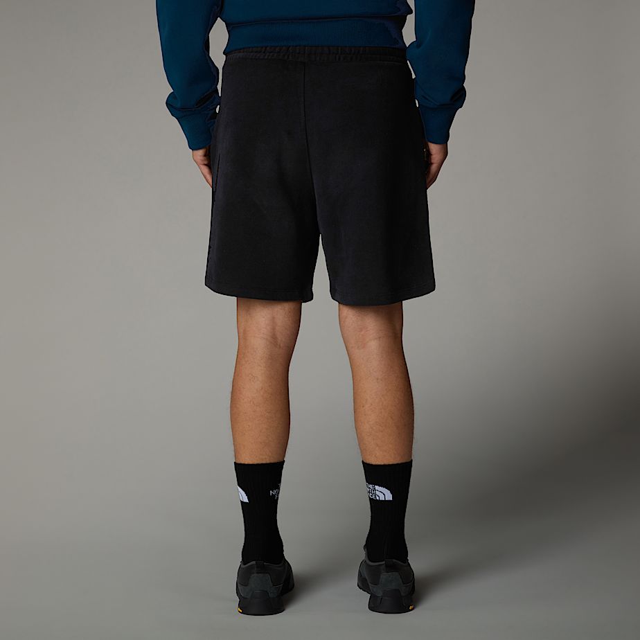 Short The North Face Expedition System Graphic Hombre Negros | NF0A43T8O